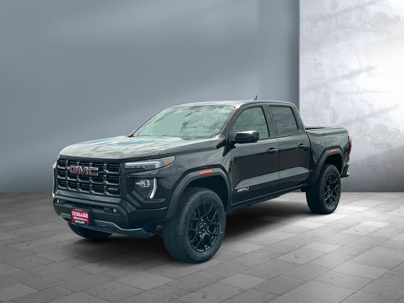 New 2025 GMC Canyon  AT4 Truck