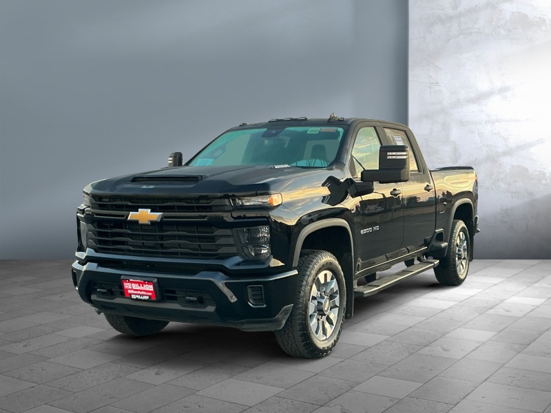 2024 Chevrolet Silverado 2500