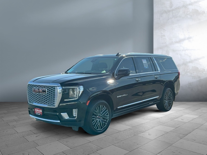 2023 GMC Yukon Xl