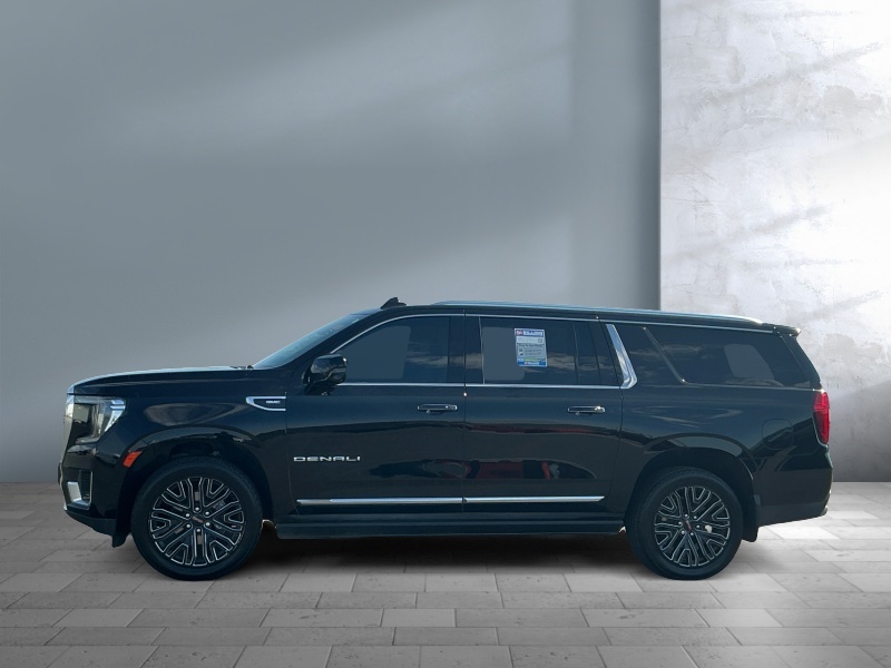 2023 GMC Yukon XL