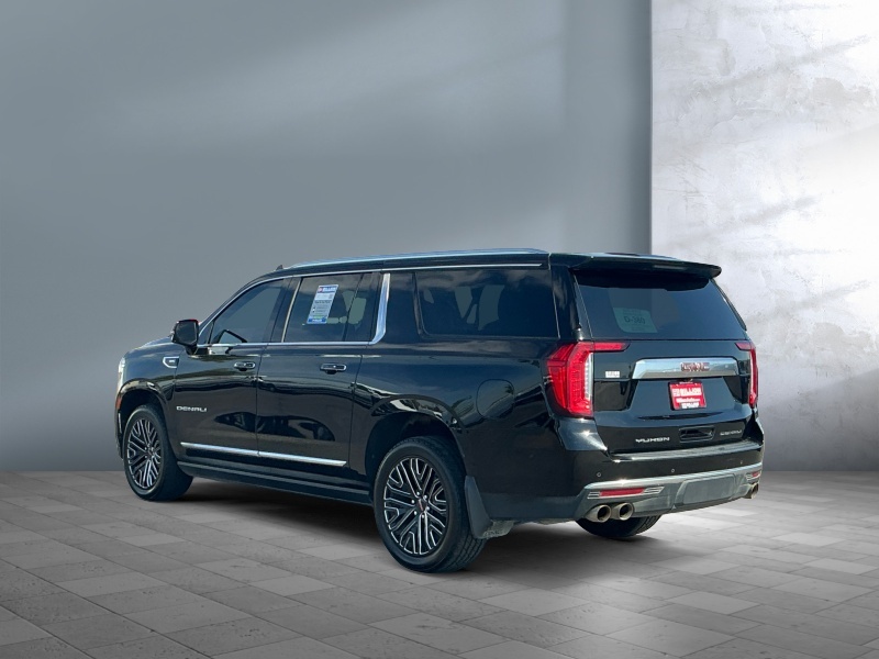 2023 GMC Yukon XL