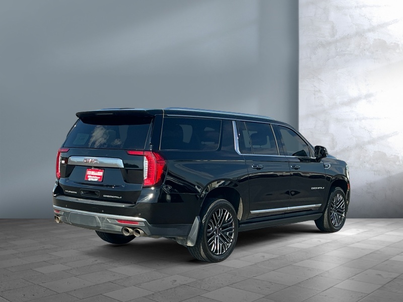 2023 GMC Yukon XL