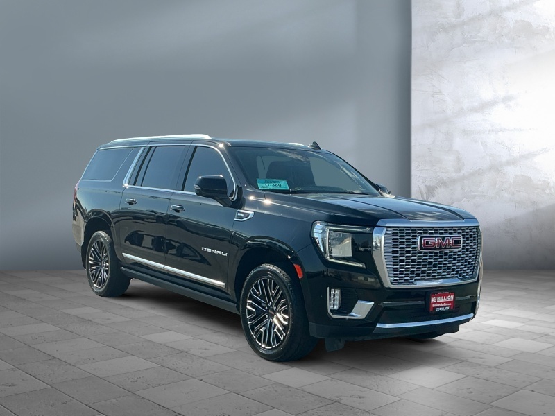2023 GMC Yukon XL