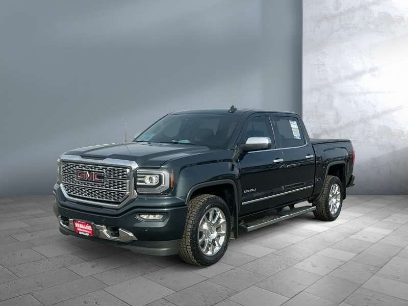 2018 GMC Sierra 1500