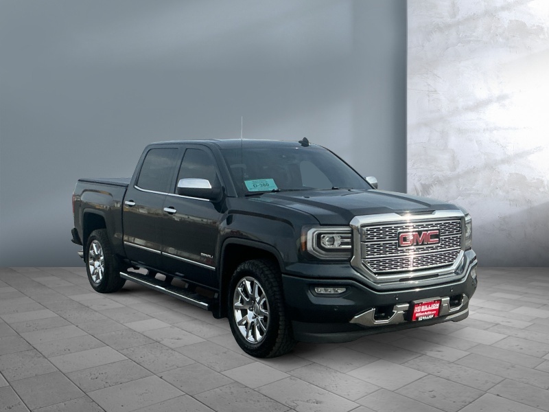 2018 GMC Sierra 1500