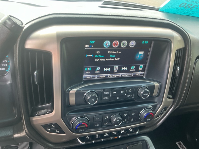 2018 GMC Sierra 1500