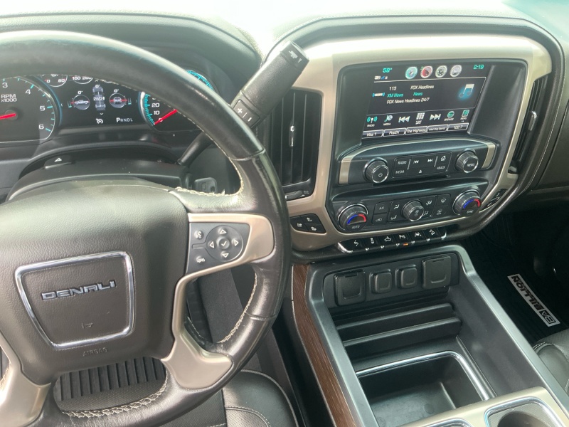 2018 GMC Sierra 1500