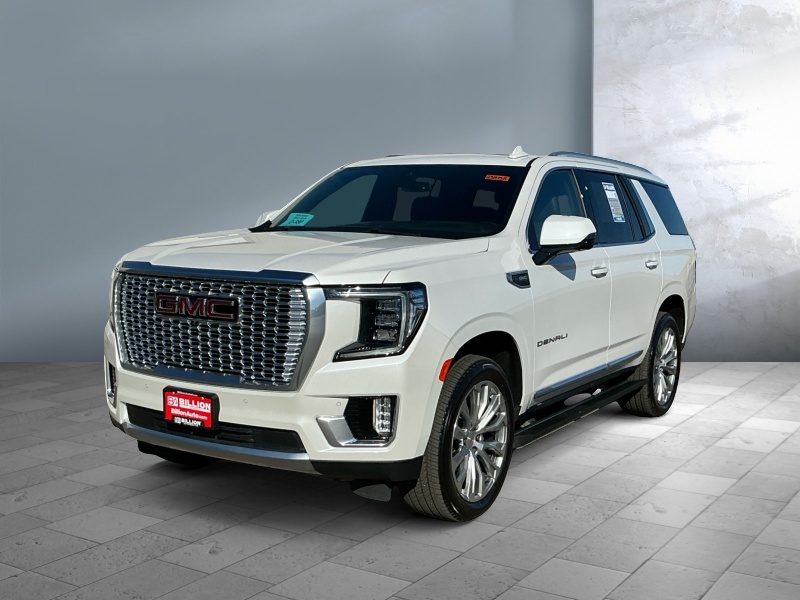 2022 GMC Yukon
