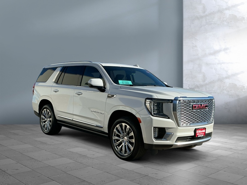 2022 GMC Yukon