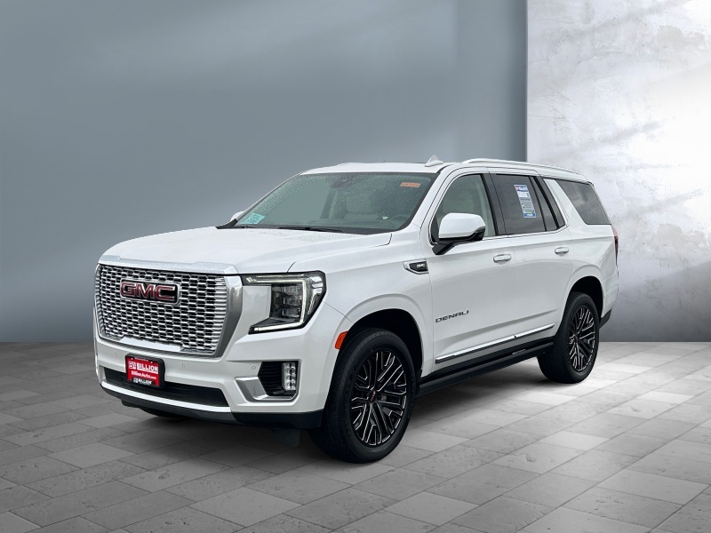 2021 GMC Yukon