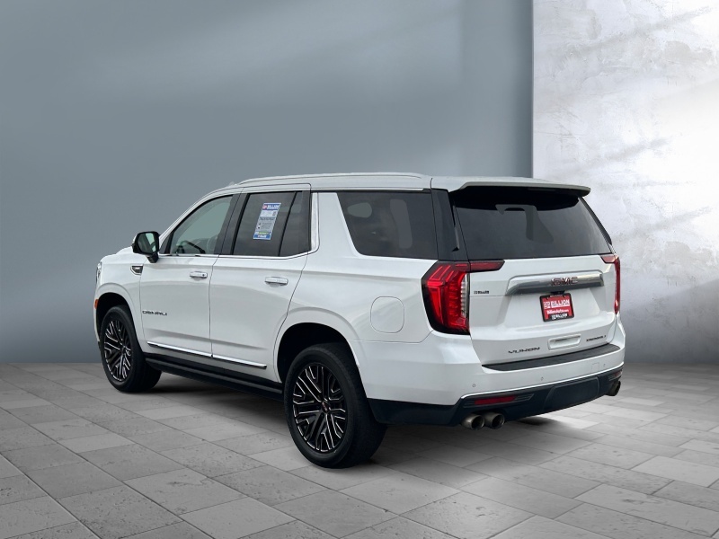 2021 GMC Yukon