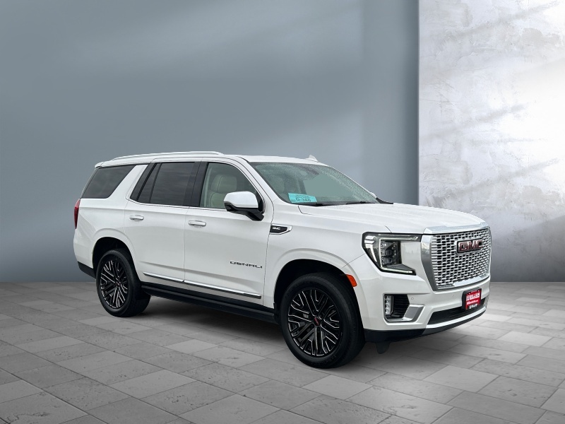 2021 GMC Yukon