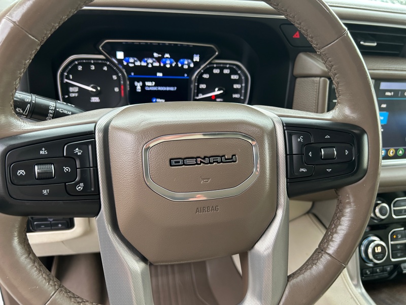 2021 GMC Yukon