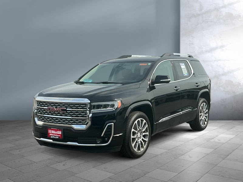 2021 GMC Acadia