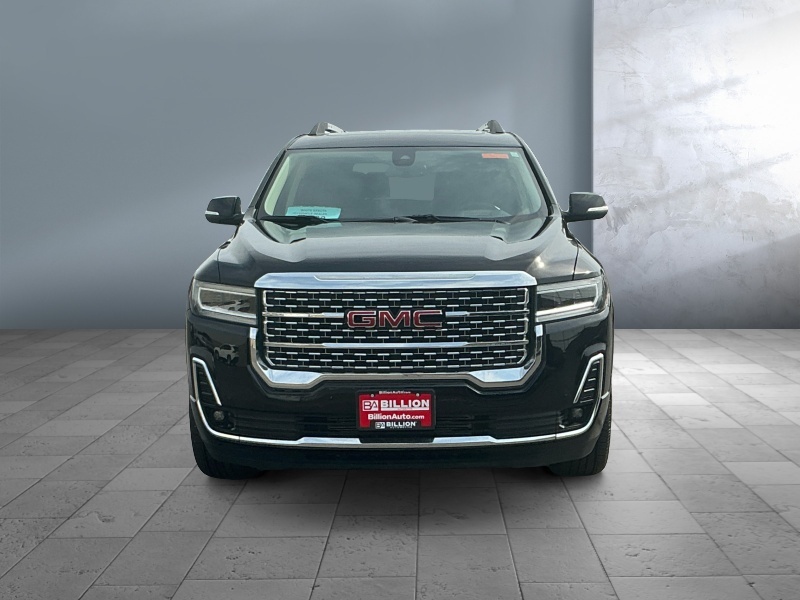 2021 GMC Acadia
