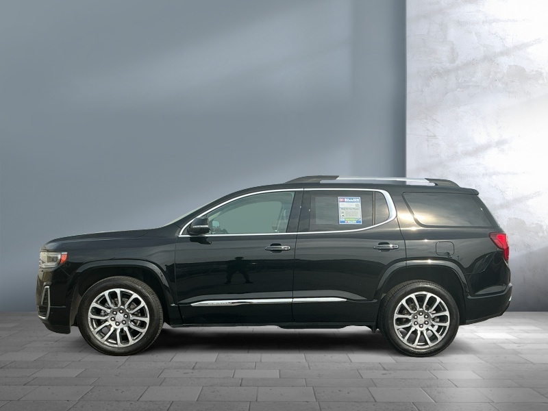 2021 GMC Acadia