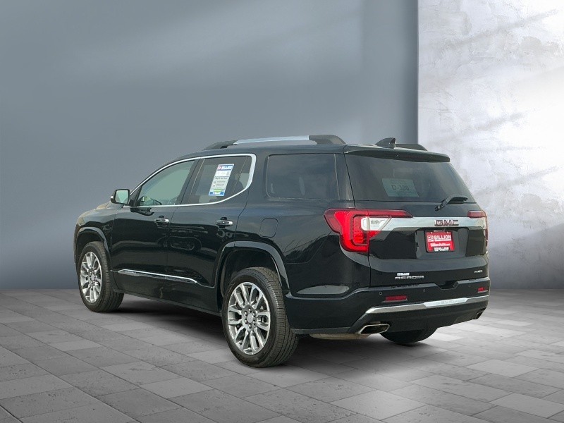2021 GMC Acadia