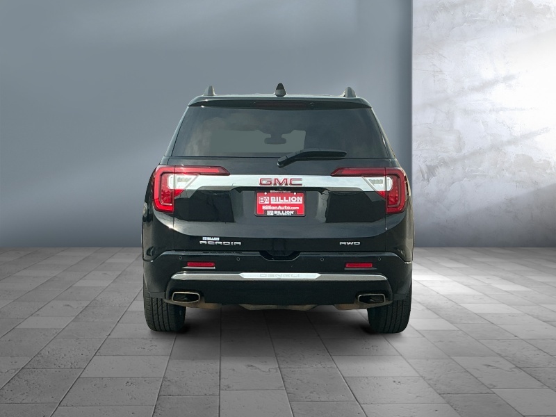 2021 GMC Acadia
