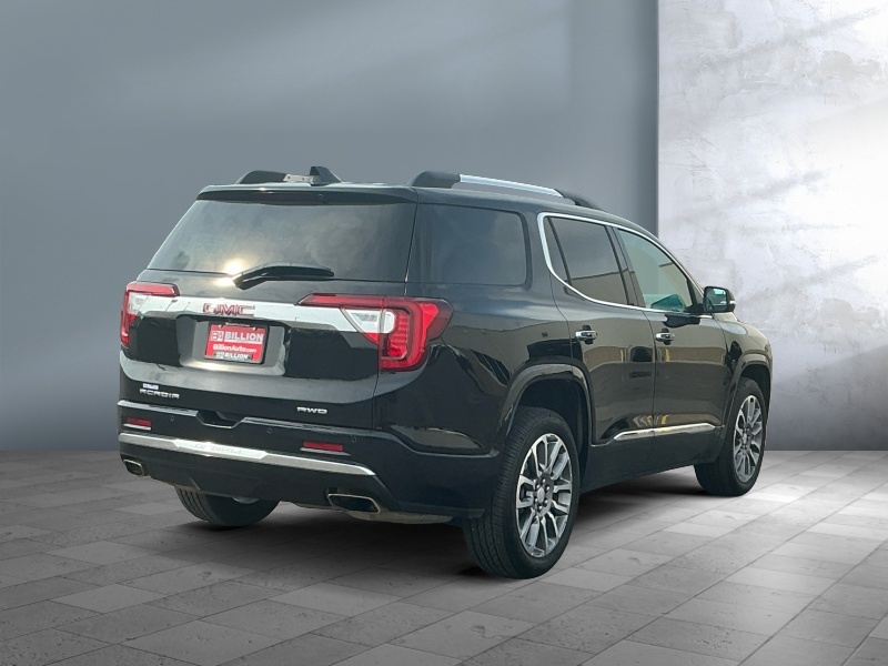 2021 GMC Acadia