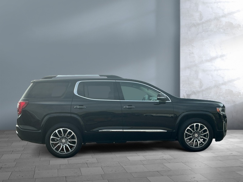 2021 GMC Acadia