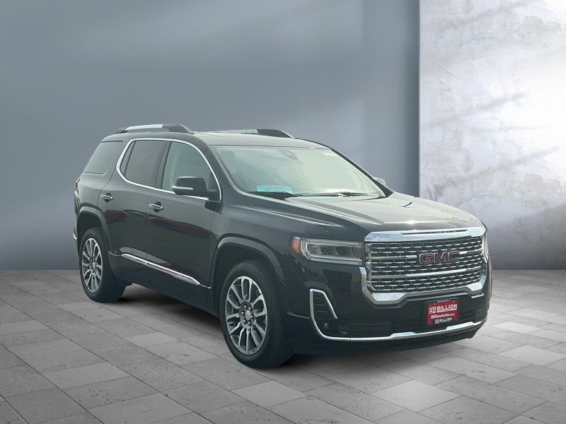 2021 GMC Acadia