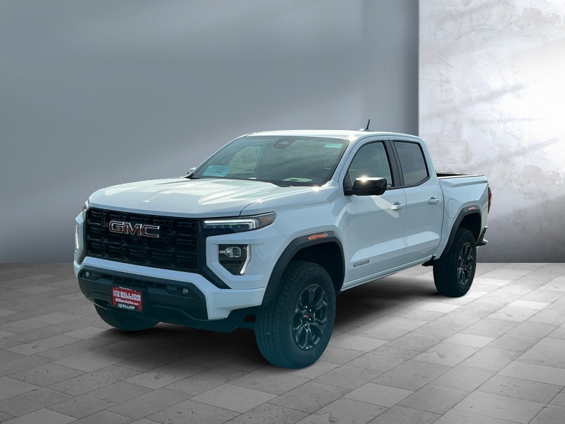 2025 GMC Canyon