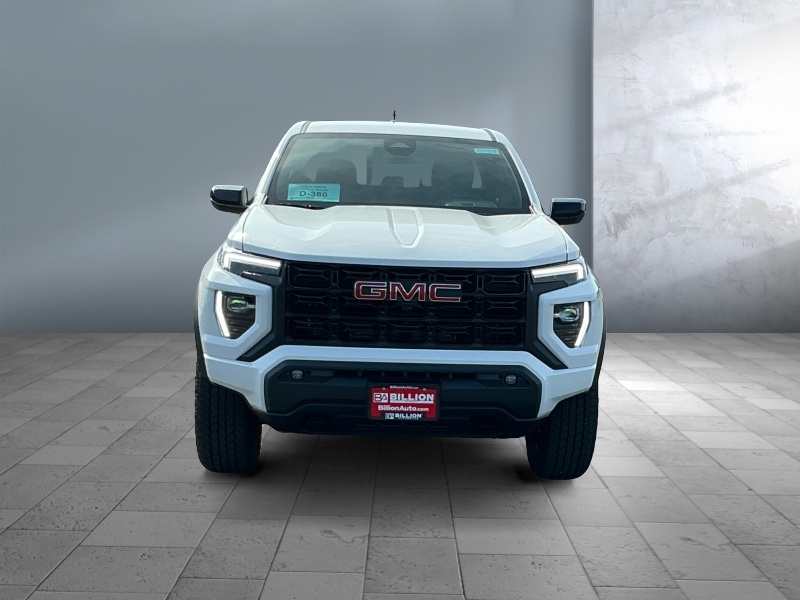 2025 GMC Canyon