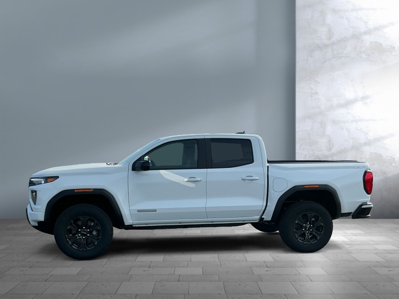 2025 GMC Canyon