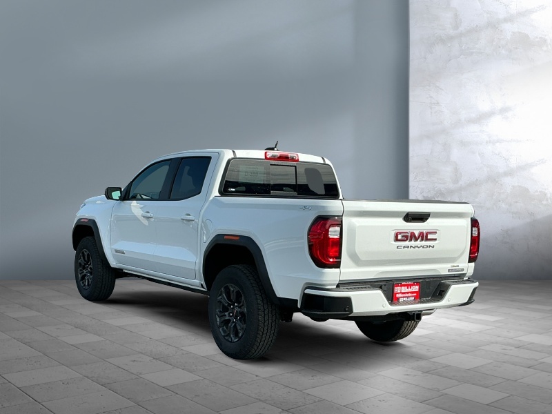 2025 GMC Canyon