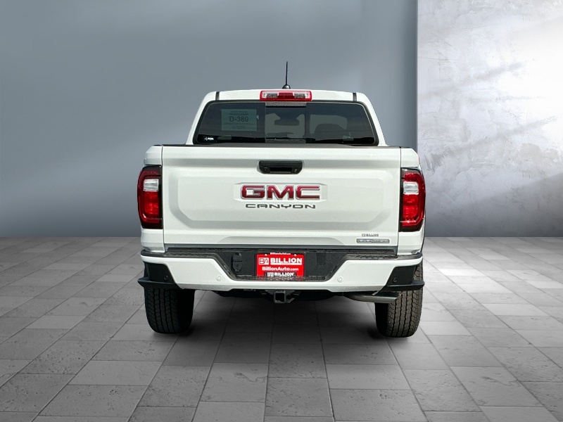 2025 GMC Canyon