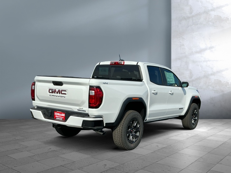 2025 GMC Canyon