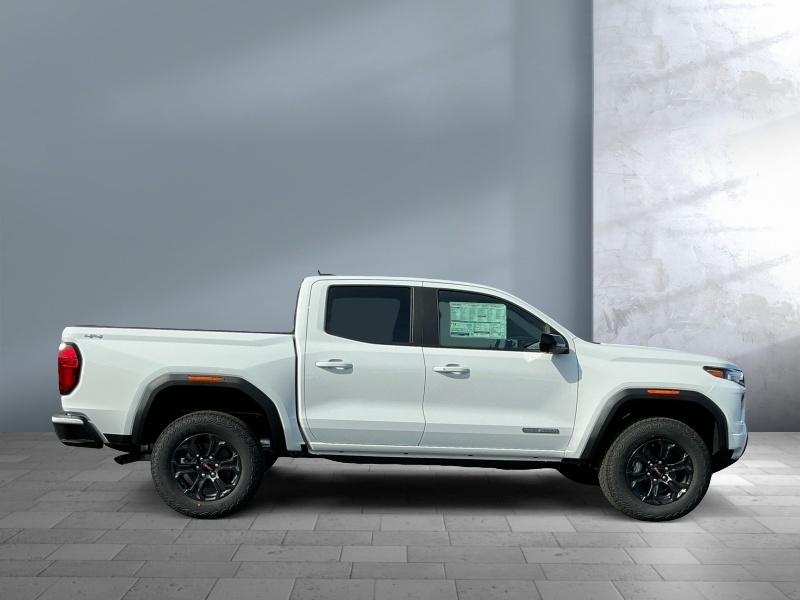 2025 GMC Canyon