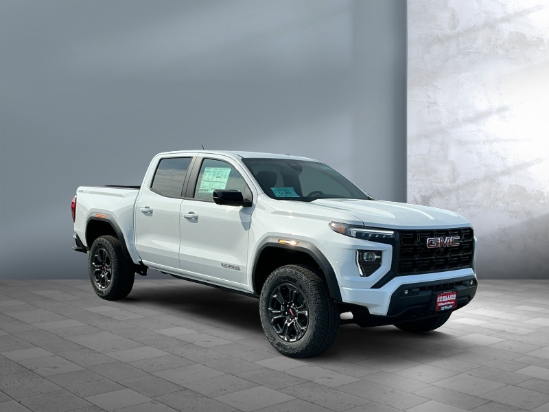 2025 GMC Canyon