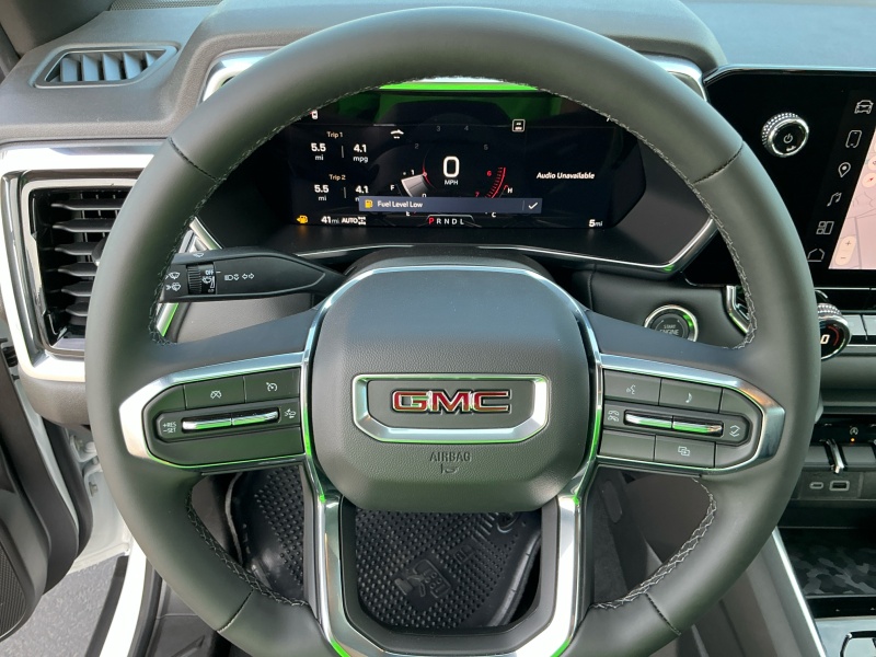 2025 GMC Canyon
