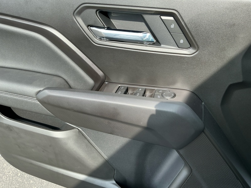 2025 GMC Canyon