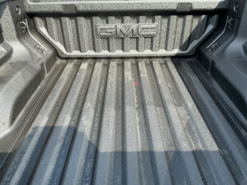 2025 GMC Canyon