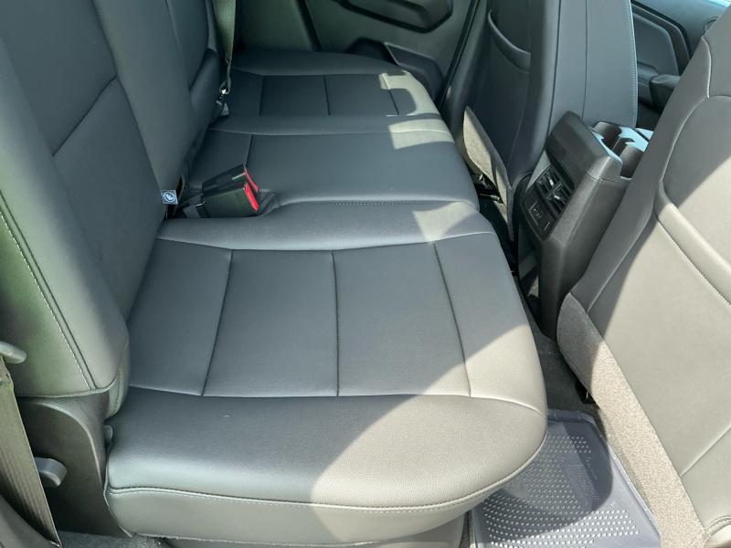 2025 GMC Canyon