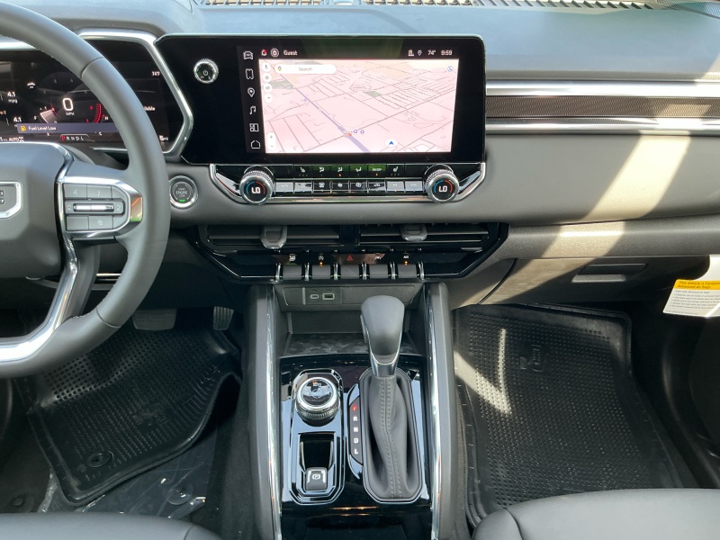 2025 GMC Canyon