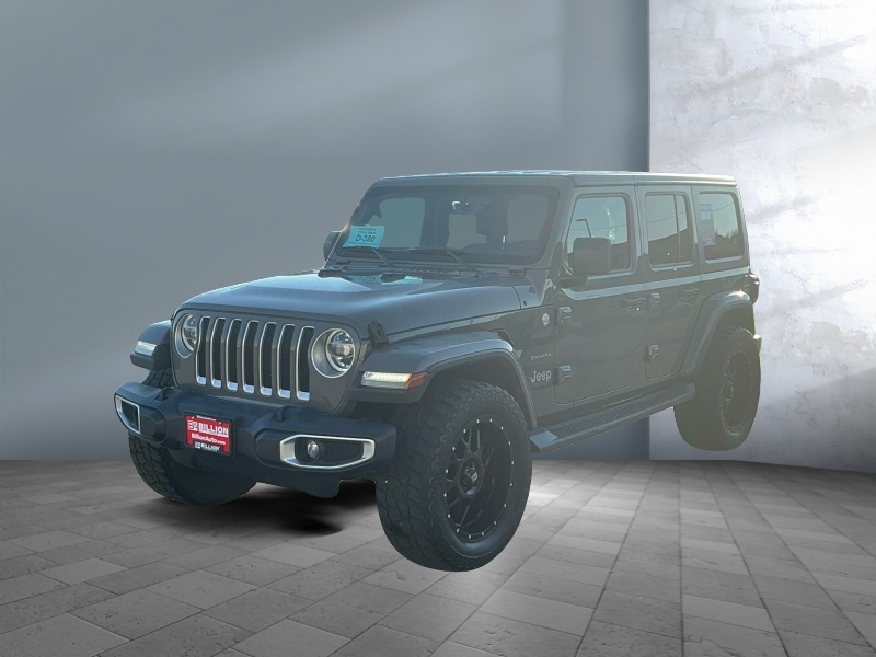 2019 Jeep Wrangler Unlimited