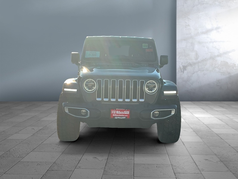 2019 Jeep Wrangler Unlimited