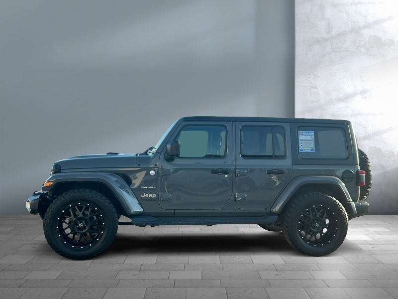 2019 Jeep Wrangler Unlimited