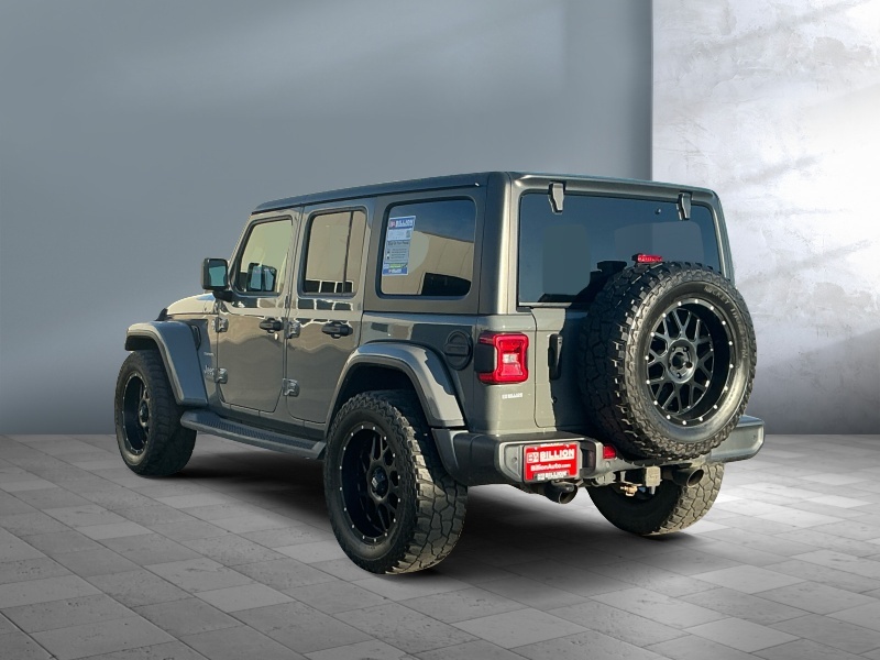 2019 Jeep Wrangler Unlimited