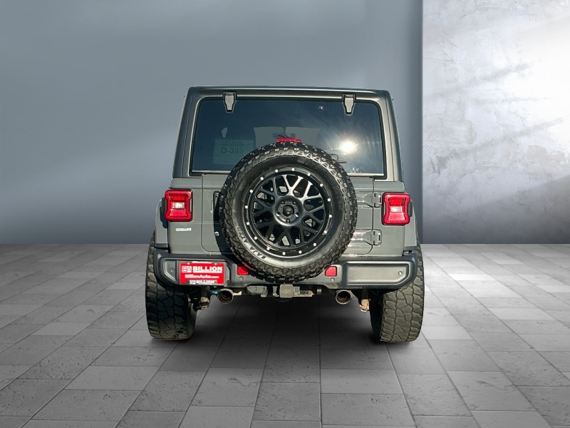 2019 Jeep Wrangler Unlimited