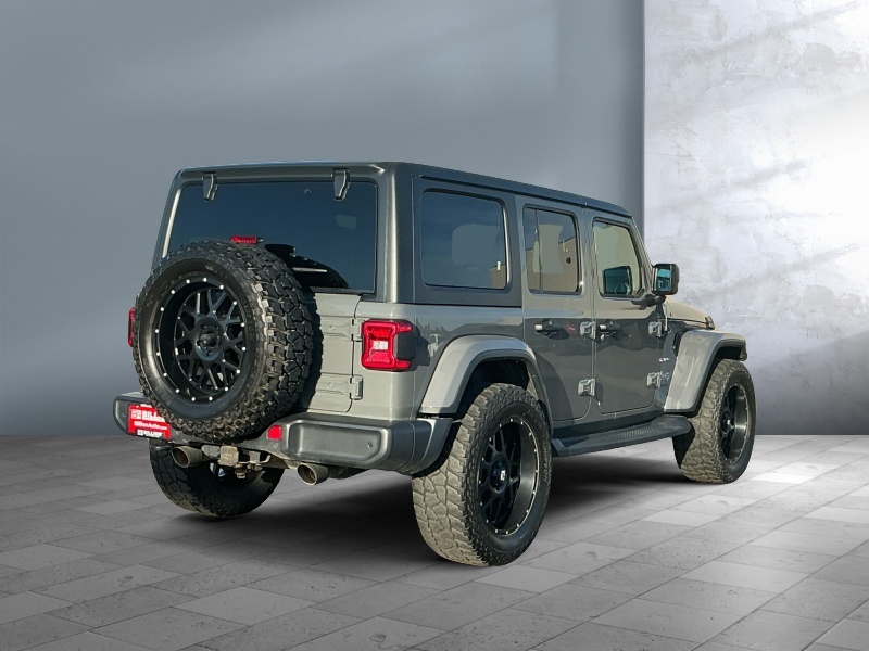2019 Jeep Wrangler Unlimited