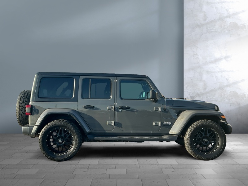 2019 Jeep Wrangler Unlimited