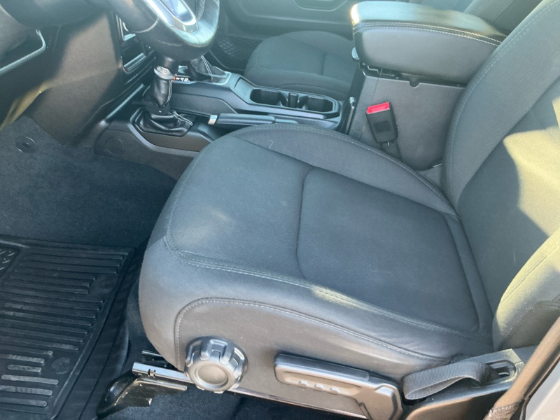 2019 Jeep Wrangler Unlimited