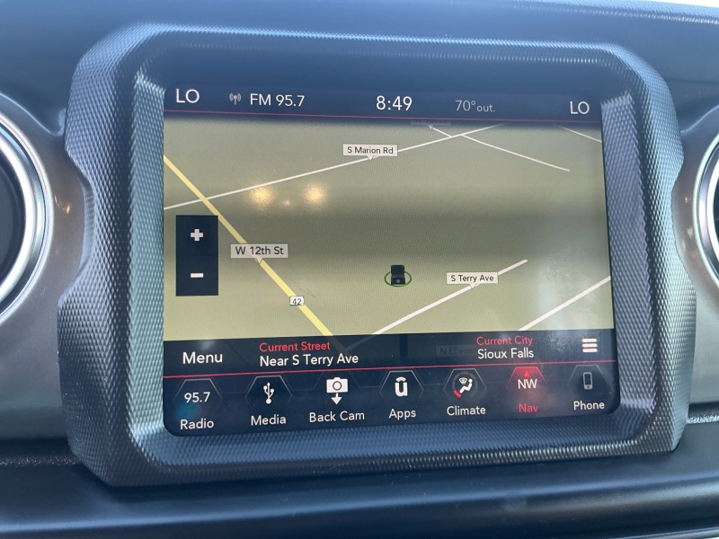 2019 Jeep Wrangler Unlimited