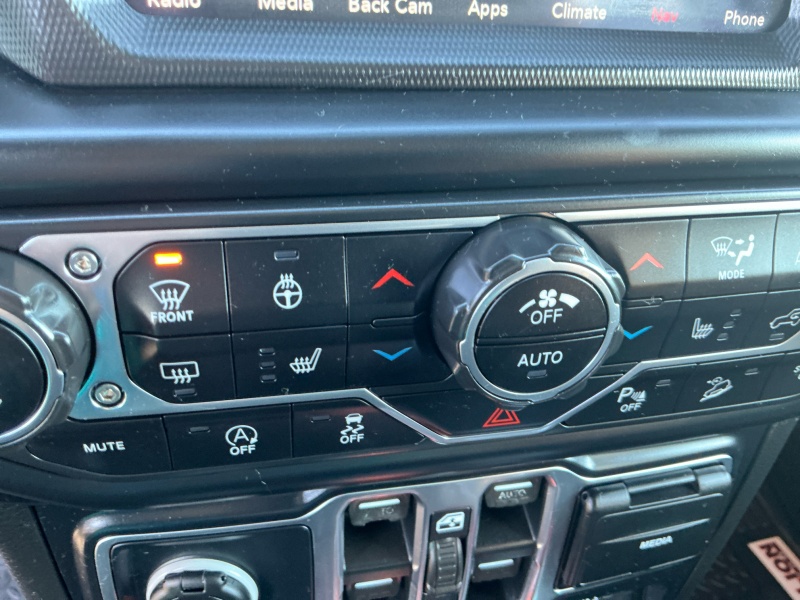 2019 Jeep Wrangler Unlimited