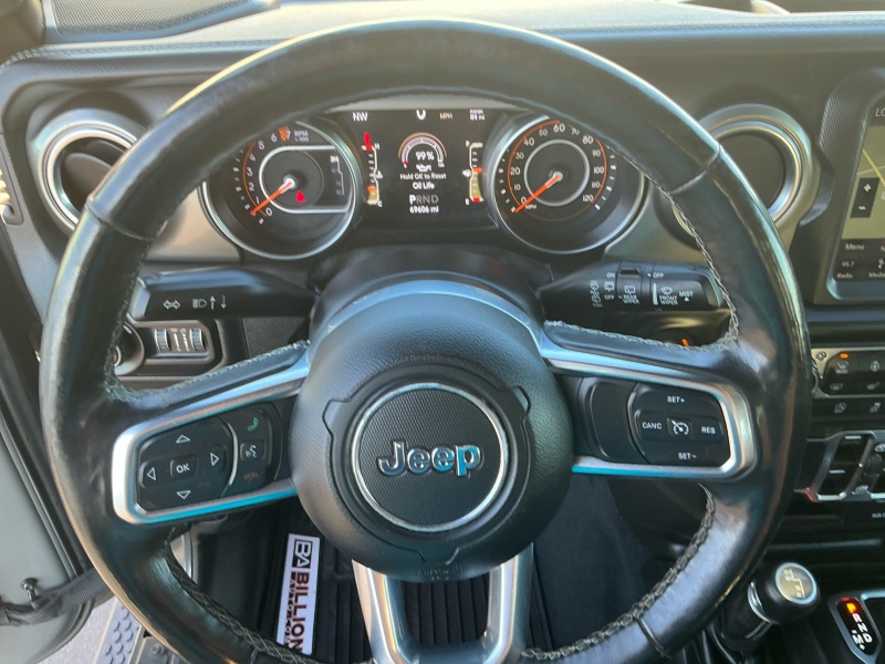 2019 Jeep Wrangler Unlimited