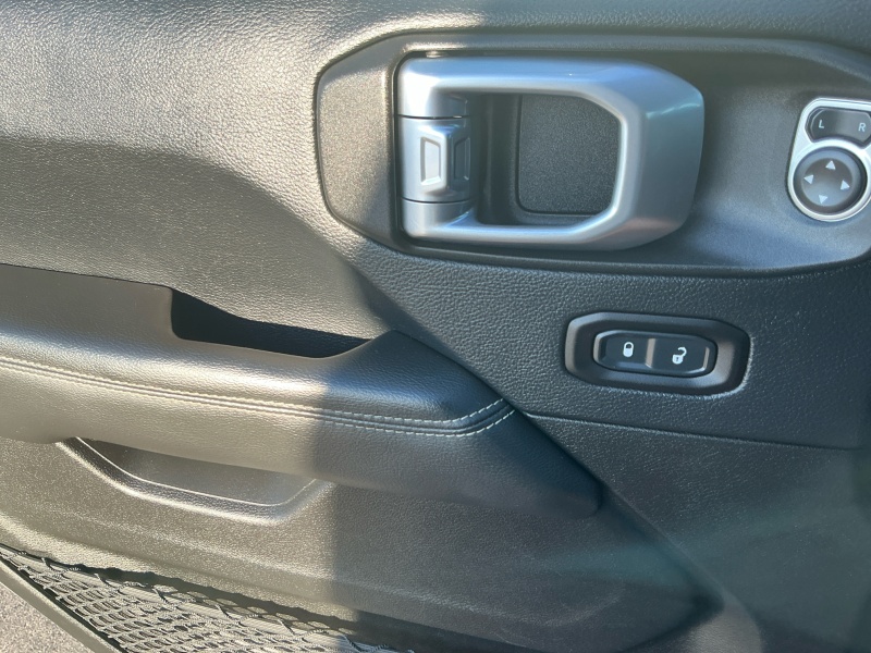 2019 Jeep Wrangler Unlimited